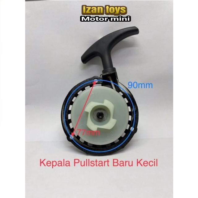 Pala Pullstart/Pala Tarikan Type Kecil Motor Mini Trail/Gp/Atv 50Cc
