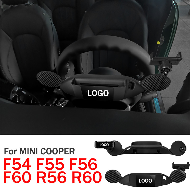 Car Dashboard LCD Instrument Phone Mount Stand Holder For Mini Cooper