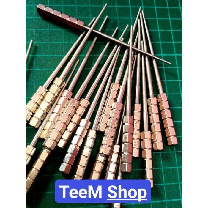 Coil Jig Stick / Coiler / alat koil / alat coil