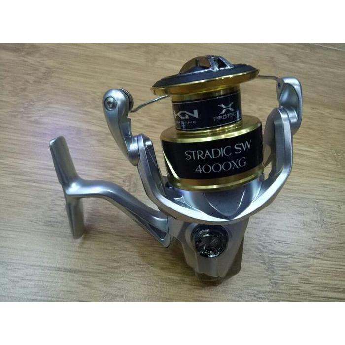Reel Shimano Stradic SW 4000 XG Model 2018 Best Quality