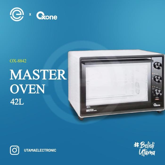 Oxone Master Oven 42 Liter Ox-8842