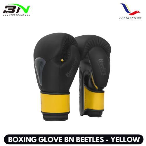 Sarung Tinju Bn Beetles / Boxing Glove Bn Original / Muaythai