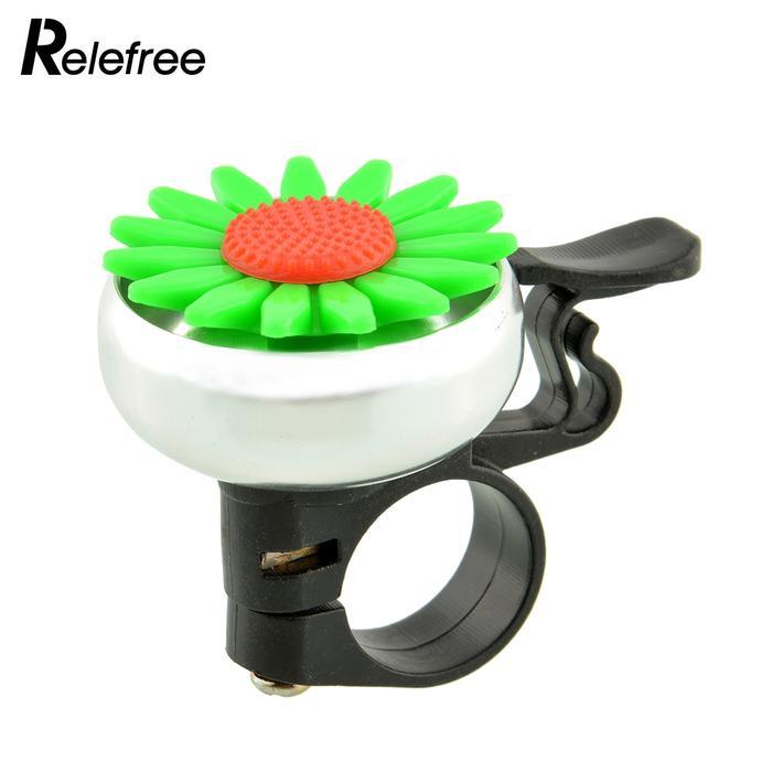 Bel Sepeda Bunga/Bel Anak/Bel Sepeda Unik