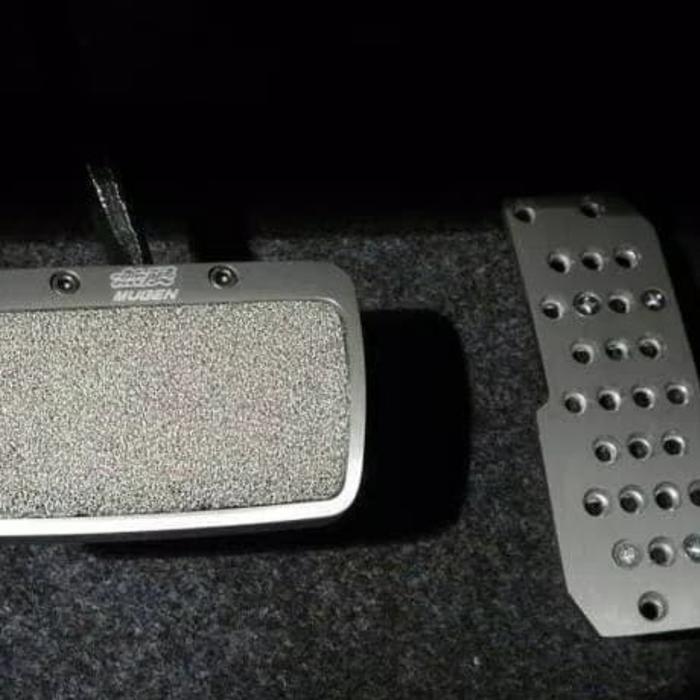 Pedal Gas Matic Non Slip Kwalitas Premium