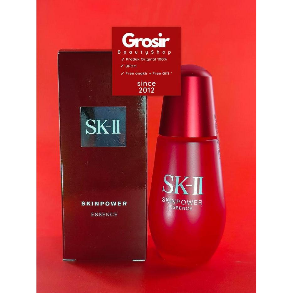 Skii Sk-Ii Sk2 Sk Ii Skinpower Essence 30 Ml Original Serum Anti Aging Sk-Ii