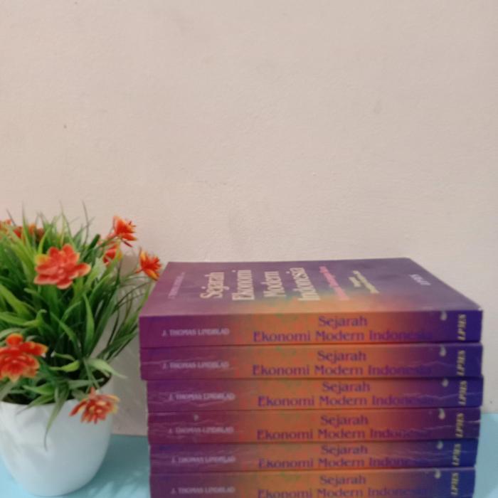 Sejarah Ekonomi Modern Indonesia (Asli)