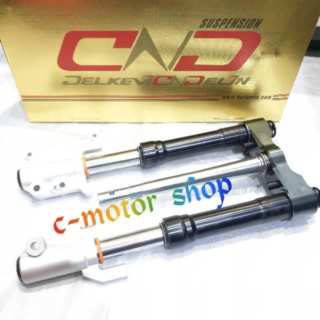 Upside Down Honda ADV150 USD HONDA ADV150 ADV 160 USD UPSIDE DOWN