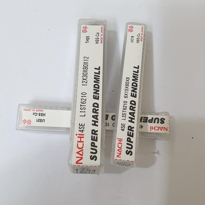 End Mill Hss Nachi 16Mm 2Flute