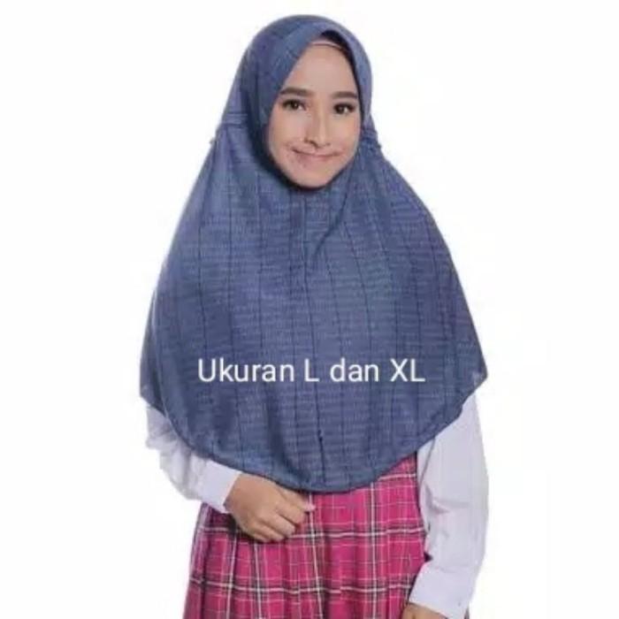 ASLI Murah Kerudung Rabbani Innova Clx L&Xl Terbaik READY STOCK