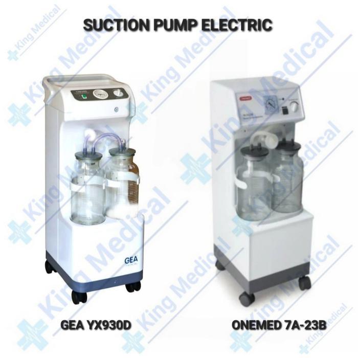 Suction Pump GEA Original YX930D