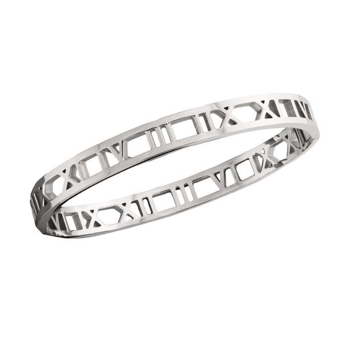 n5en- Dear Me - Romain Bangle Titanium 18K Gold Plating Gelang Wanita