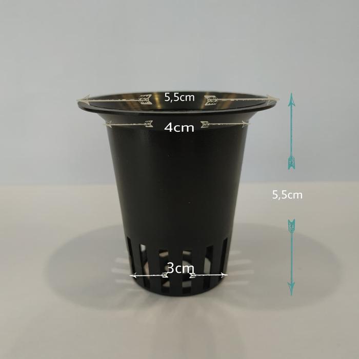 Net Pot 5cm Hidroponik & Aquaponik