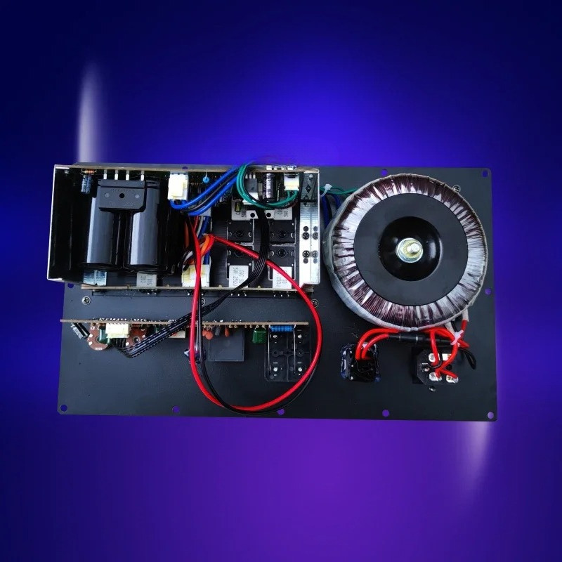 TERBAIK SUB1500W high-power subwoofer amplifier board SW18-inch bass pure active subwoofer bass 8 la
