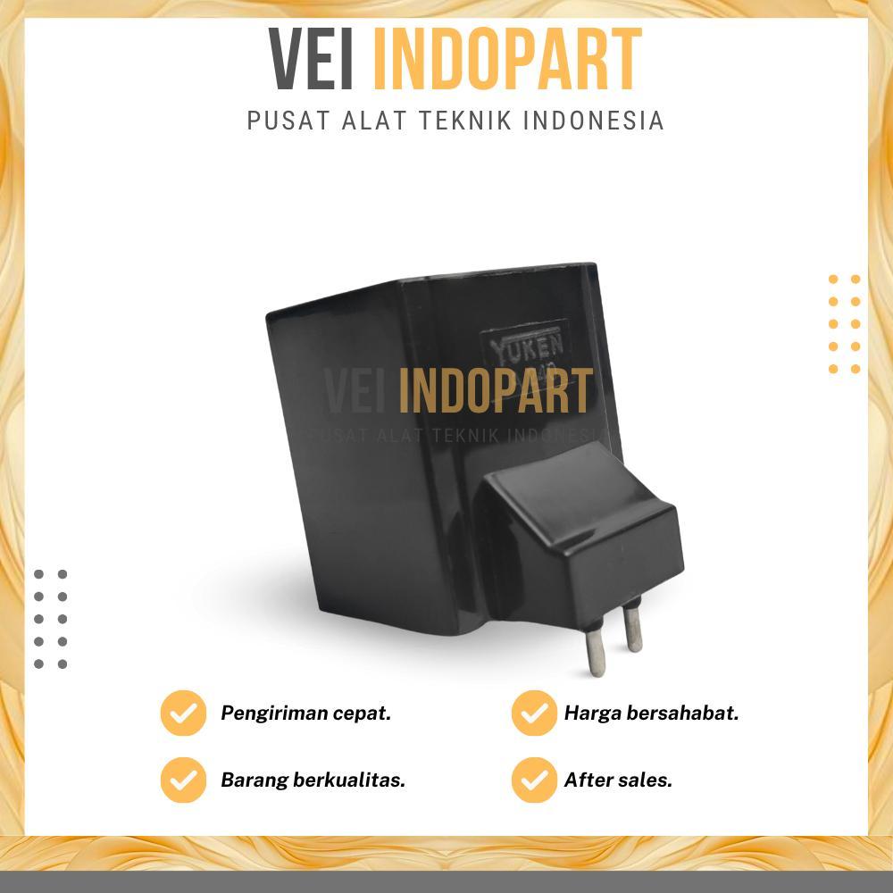 DSG 01 Coil Hydraulic Directional Solenoid Valve YUKEN Type DSG 01 AC 220