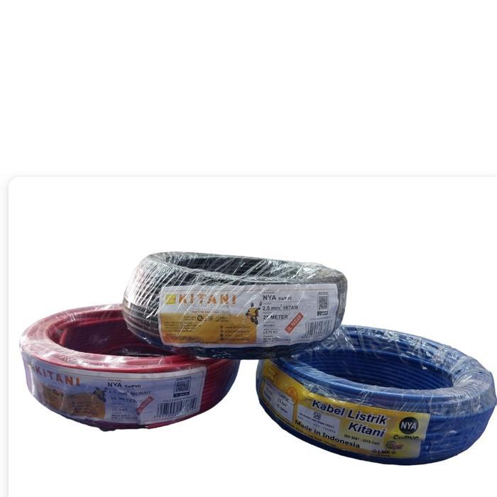 Kabel Nya 2,5Mm Kitani 25M
