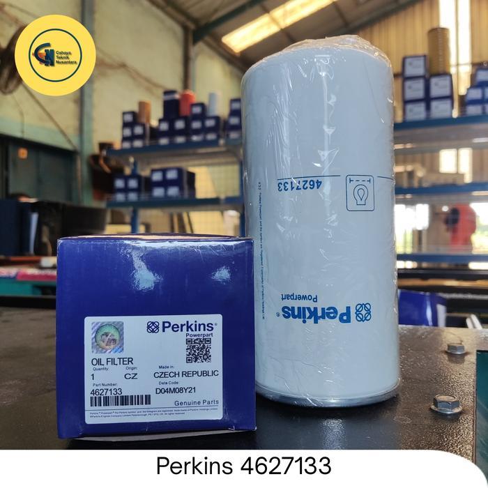 Oil Filter Perkins 4627133