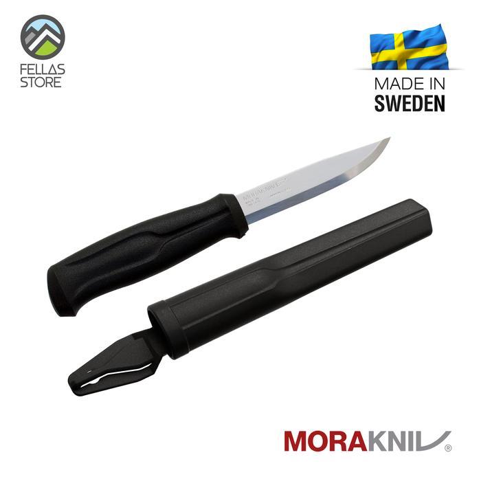 Ready Morakniv - 510 Allround Knife Carbon Steel