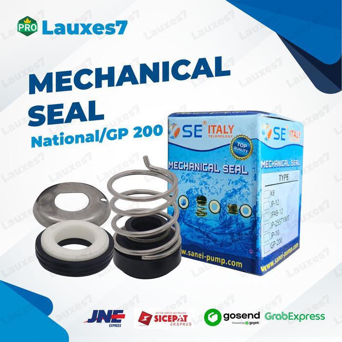 PROMO SEAL NATIONAL / GP 200 (SEAL POMPA AIR)
