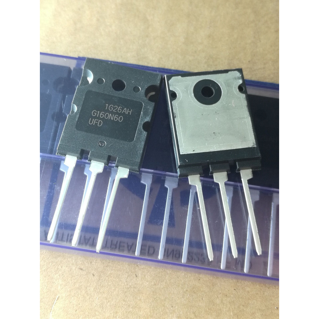 Original 100% NEW G160N60 UFD  G160N60UFD SGL160N60UFD SGL160N60UFDTU