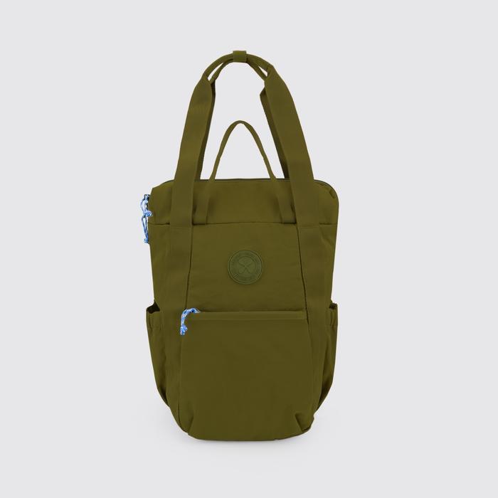Exsport Daily Hustle Totepack - Dark Olive
