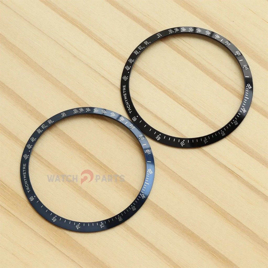 Watch Aluminum Bezel For Omega Speedmaster 175.0084 3520.50 Insert