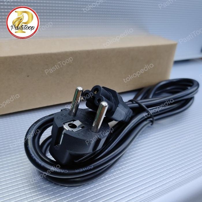 Kabel Power Adaptor Laptop Asus Vivobook 14 15 16 Ori 3 Lubang