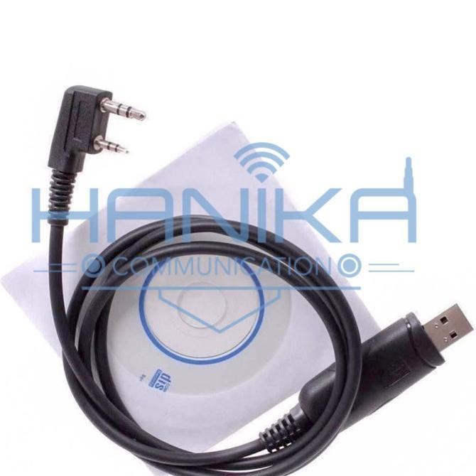 Kabel Program HT WLN KD-C1Plus dan Software WLAN KDC1Plus KD-C1 Plus