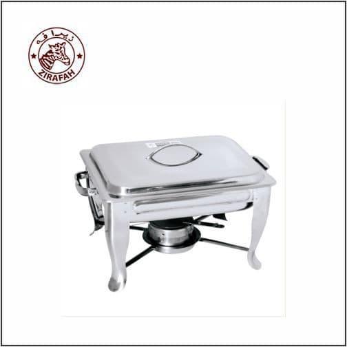 Ready Zirafah Pemanas Half Size Chafing Dish Set