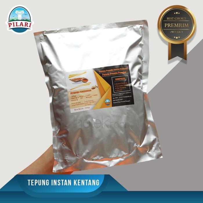 swwf- Tepung Kentang / Potato Powder