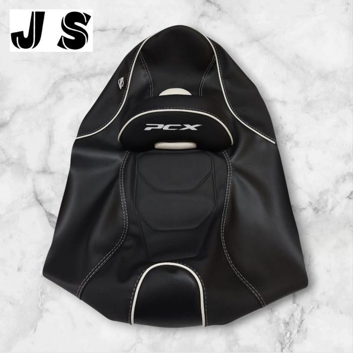 Kulit Jok Modifikasi Custom Pcx . Jok Motor