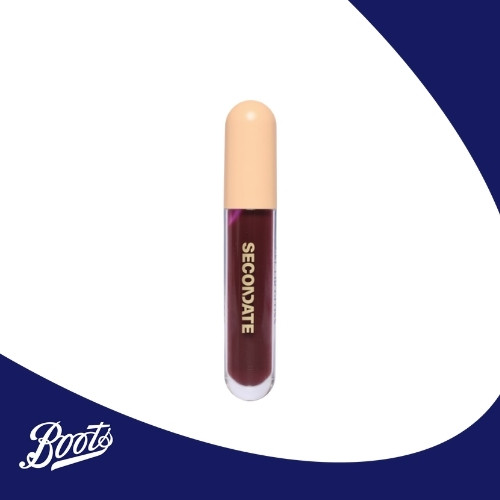 Secondate Gel Lip Gloss Shade Cassiopeia