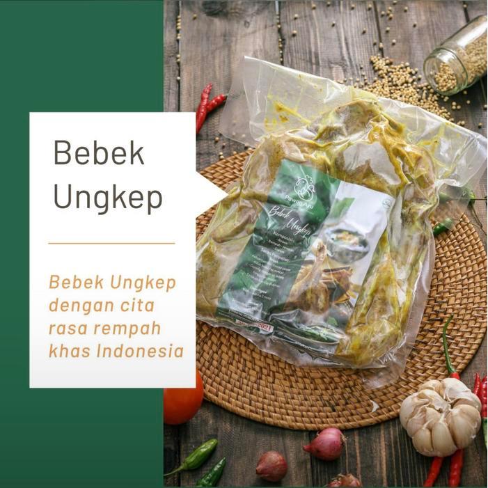 kfud- Bebek Ungkep Pawon Ayu Kartasura