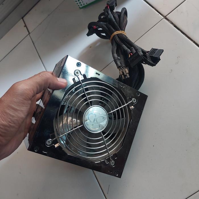 Dijual PSU Simbadda 500watt Power Supply 500 Watt