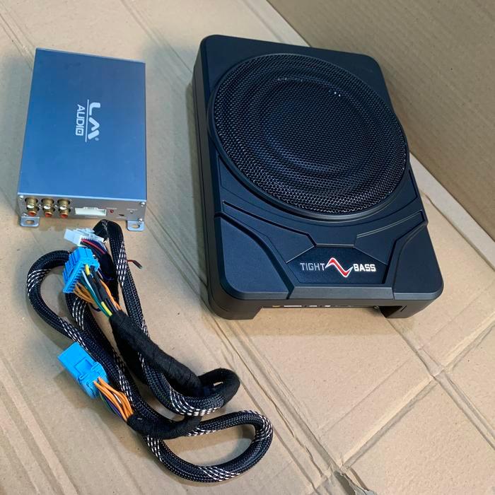 Paket subwoofer dan dsp LM Pnp ertiga