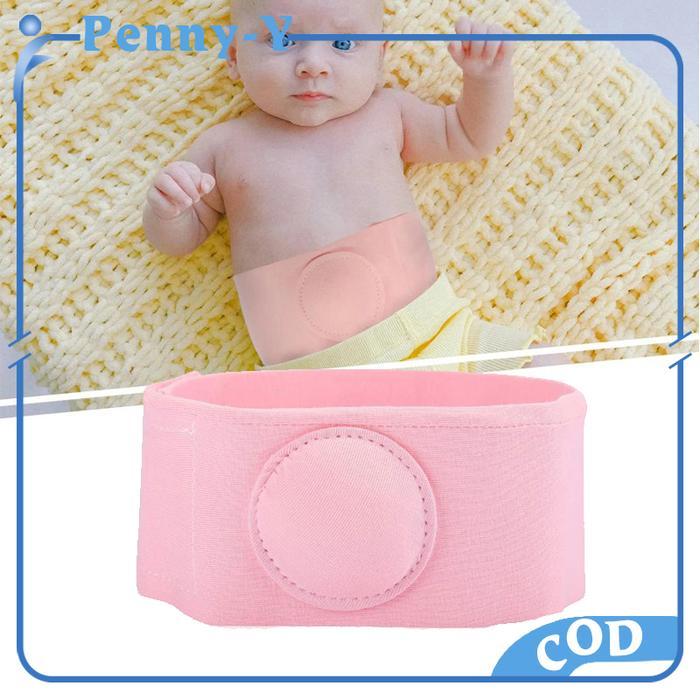 Sabuk Hernia Bayi Pusar Bodong Hernia Sabuk Bayi Sabuk Hernia Bayi Baby Umbilical Truss Belt