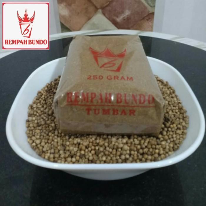 Spesial Promo Ketumbar / Tumbar Coklat Halus 1 kg