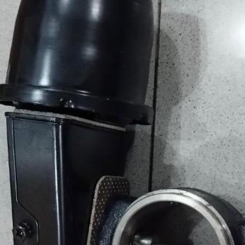 Exhaust Brake Brik Assy Mitsubishi Ps100 Ps120