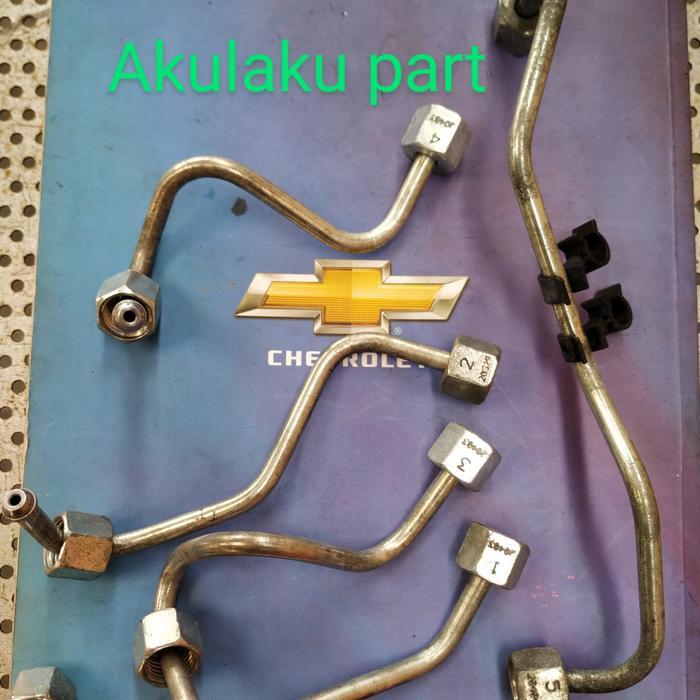 Selang Injektor Diesel Captiva Fl
