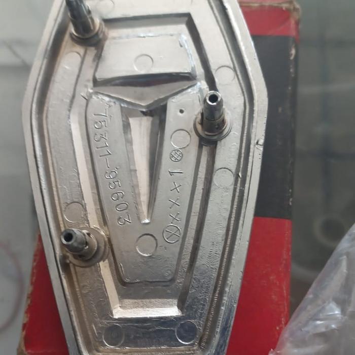 Emblem Toyota Hiace Old