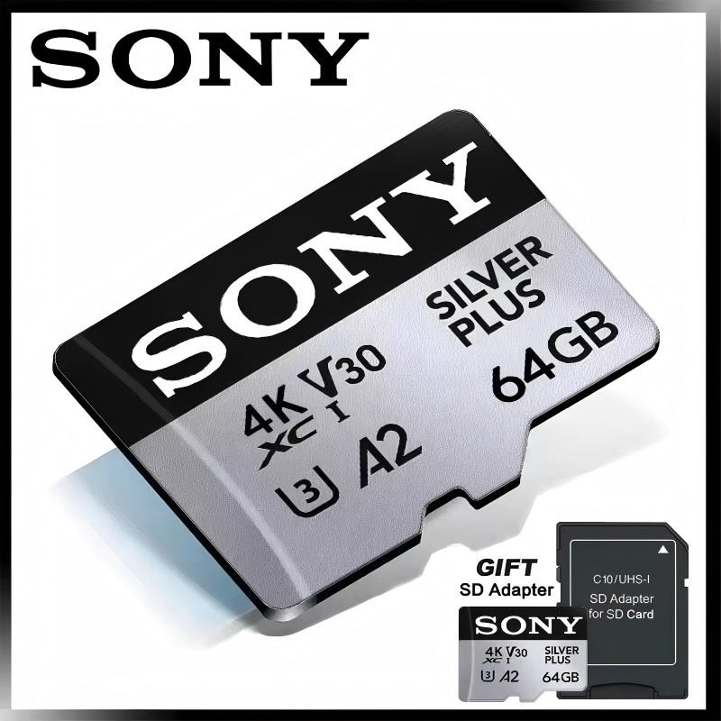 Sony Memory Card 1024GB 512GB 256GB 128GB TF micro sd card Class V30 UHS-1 flash card Memory Microsd