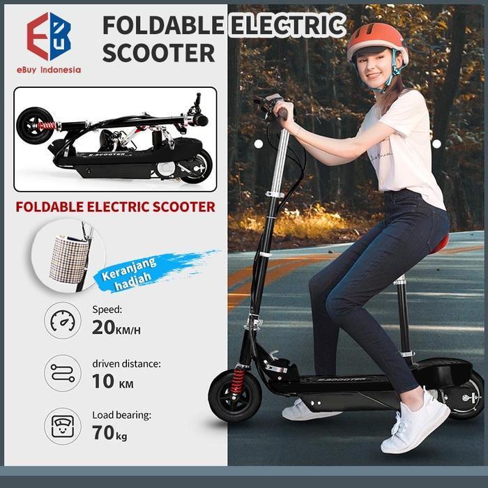 Skuter Elektrik /Skuter Listrik Mini / Electric Scooter