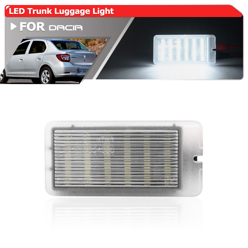For Renault Dacia Duster I II Sandero Logan Lodgy For Smart C453 W453