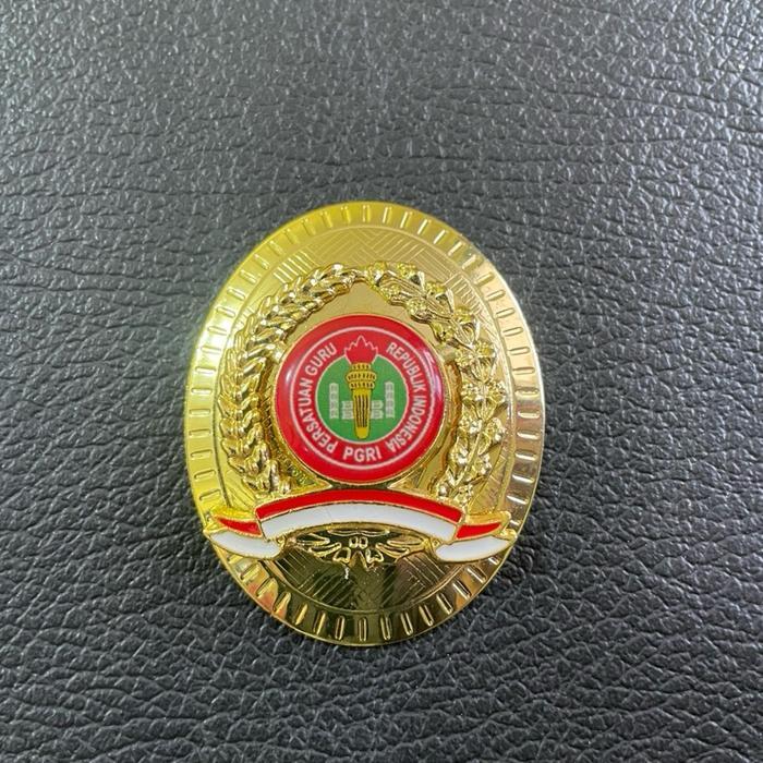 Pin PGRI Bros PGRI Emblem PGRI