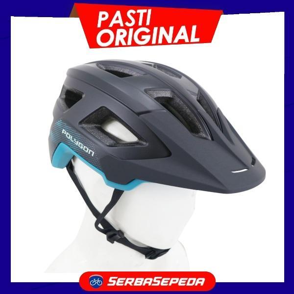 Polygon Helm Pathfinder - Helm Sepeda
