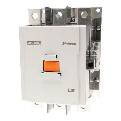 KONTAKTOR / CONTACTOR LS MC-400A MC400A 110V 220V 380V AC COIL