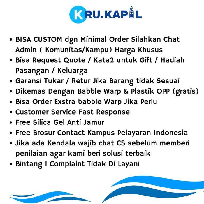 Promo Kru Kapal Map Dokumen Pelaut Pro Document Keeper Map Buku Pelaut Resleting Premium Design