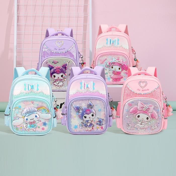 Mossdoom - Tas Fashion Ransel Ra0247 Premium Ransel Anak Sd