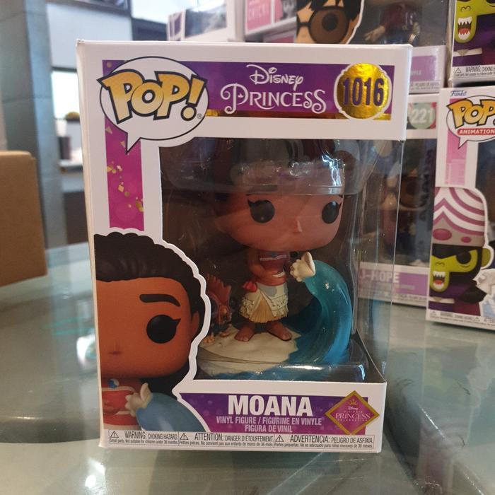 FUNKO POP MOANA 1016