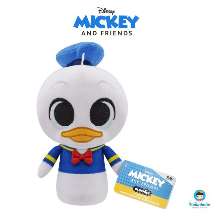 FUNKO PLUSH - DISNEY - DONALD DUCK