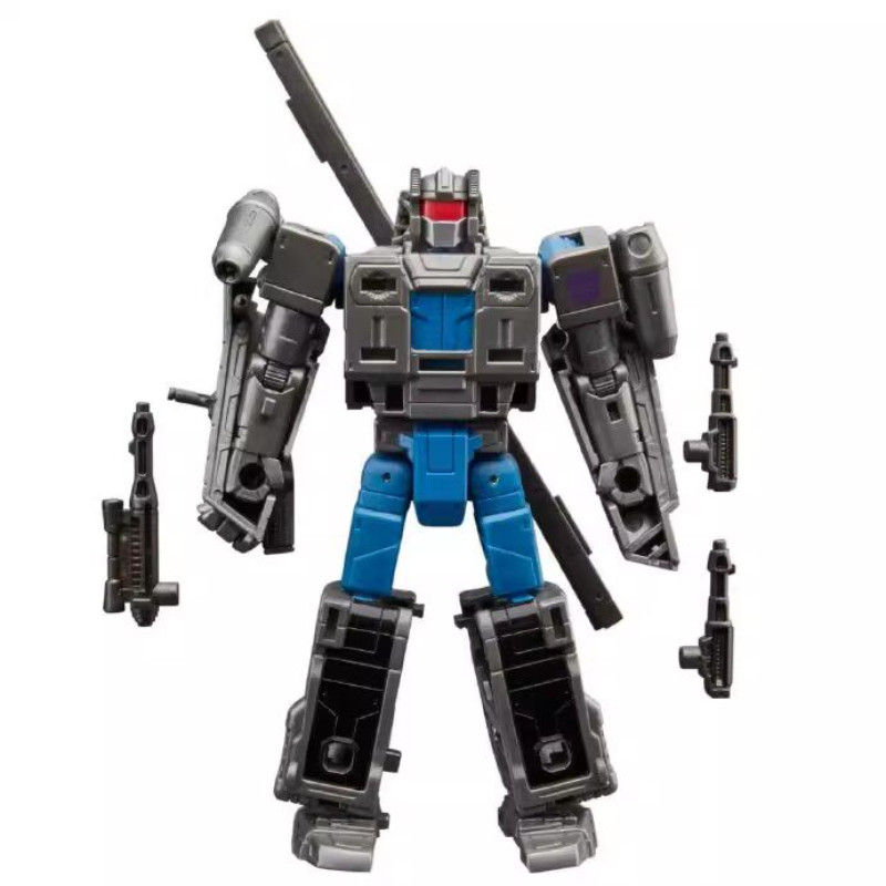 Transformers Hasbro Transformers Legacy United Vortex Decepticon Bruticus Combiner Robot Collectible